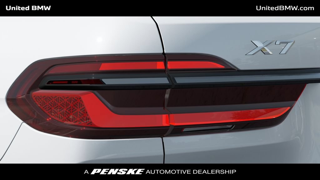 New 2027 BMW X7 xDrive40i w/ Executive Package AWD/4WD image 34
