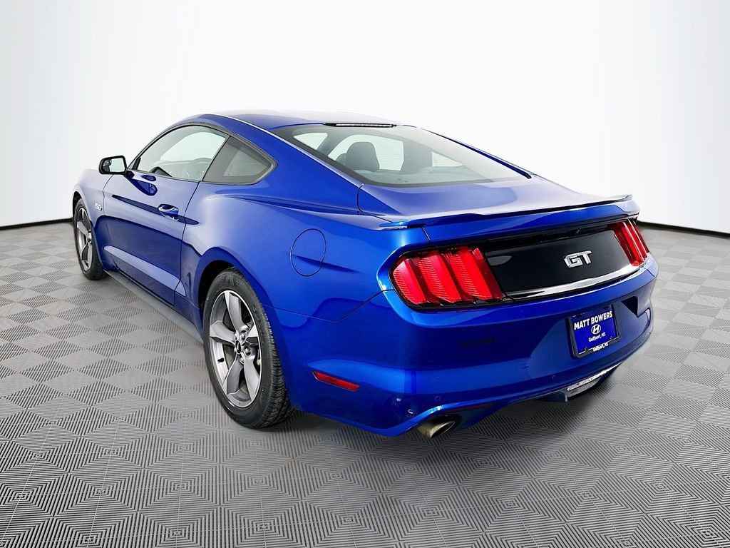 Used 2017 Ford Mustang GT image 7