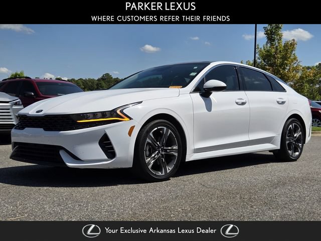 Used 2021 Kia K5 EX
