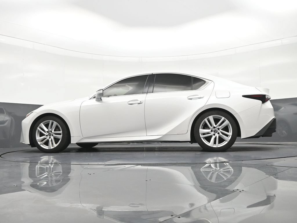 Used 2023 Lexus IS 300 w/ Comfort Package RWD image 24