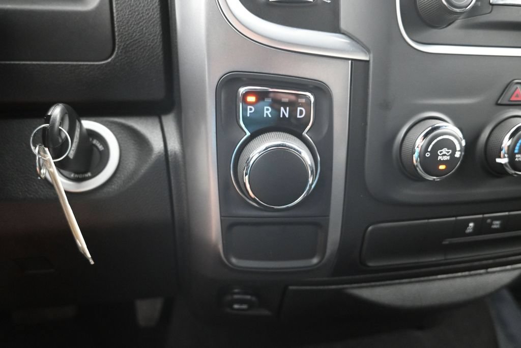Used 2024 RAM 1500 Classic Warlock RWD image 18