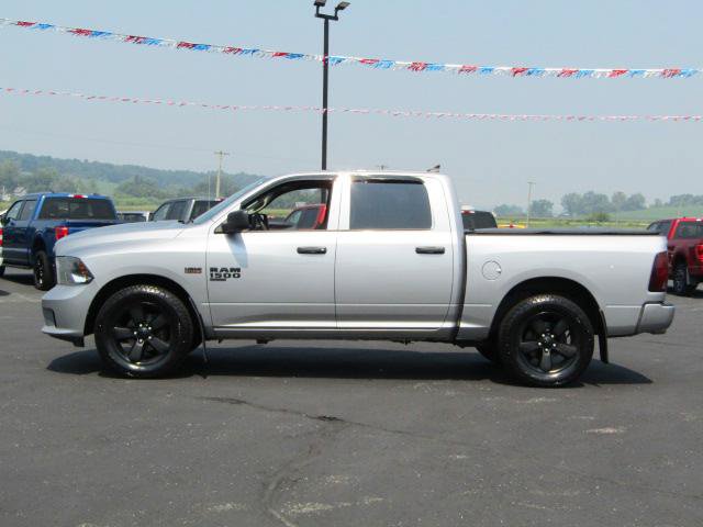 Used 2020 RAM 1500 Express w/ Wheel & Sound Group AWD/4WD image 4