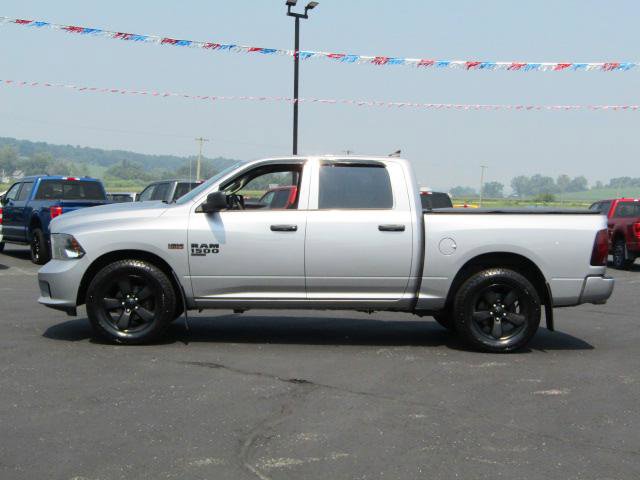 Used 2020 RAM 1500 Express w/ Wheel & Sound Group image 4