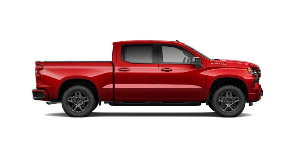 New 2026 Chevrolet Silverado 1500 RST image 29
