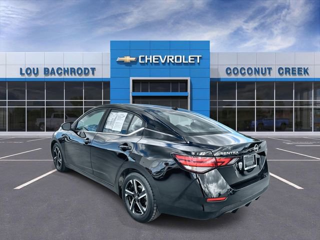 Used 2024 Nissan Sentra SV image 6