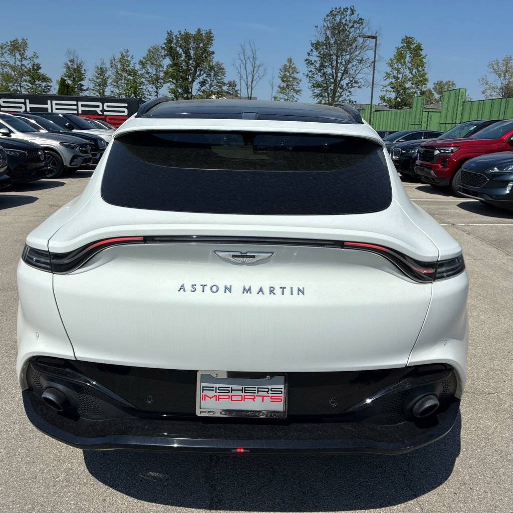 Used 2021 Aston Martin DBX AWD/4WD image 5