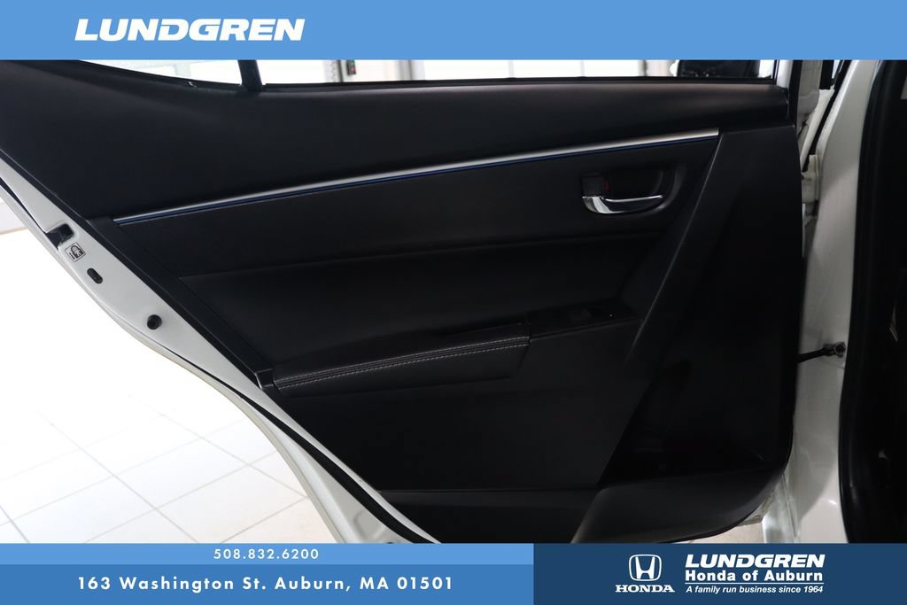 Used 2015 Toyota Corolla S FWD image 10