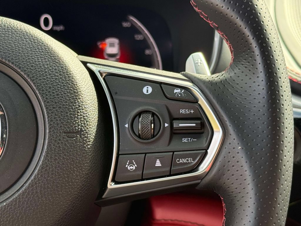 Certified 2026 Acura MDX A-Spec AWD/4WD image 31