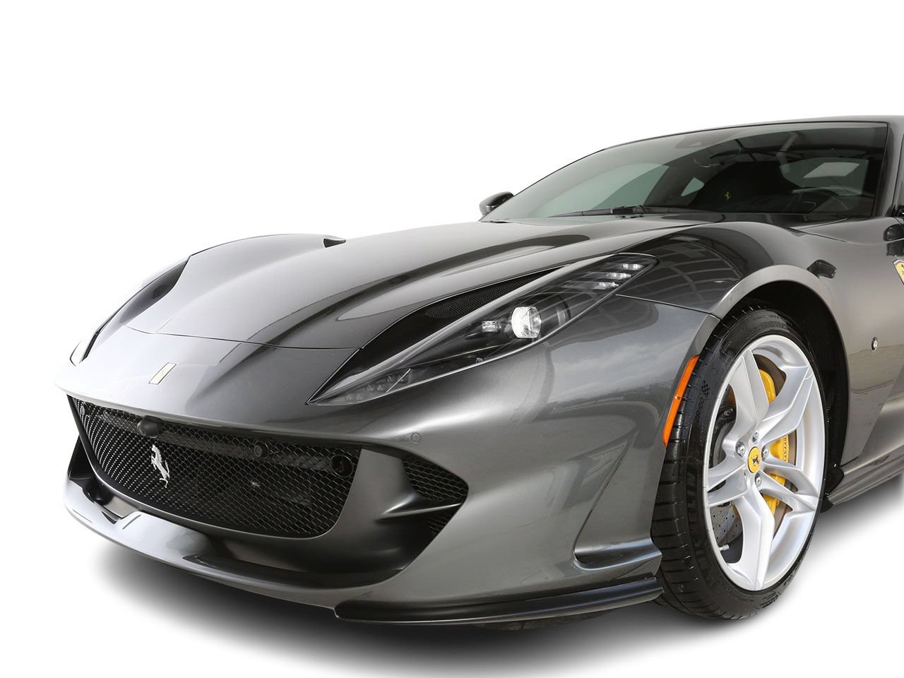 Used 2020 Ferrari 812 Superfast RWD image 9