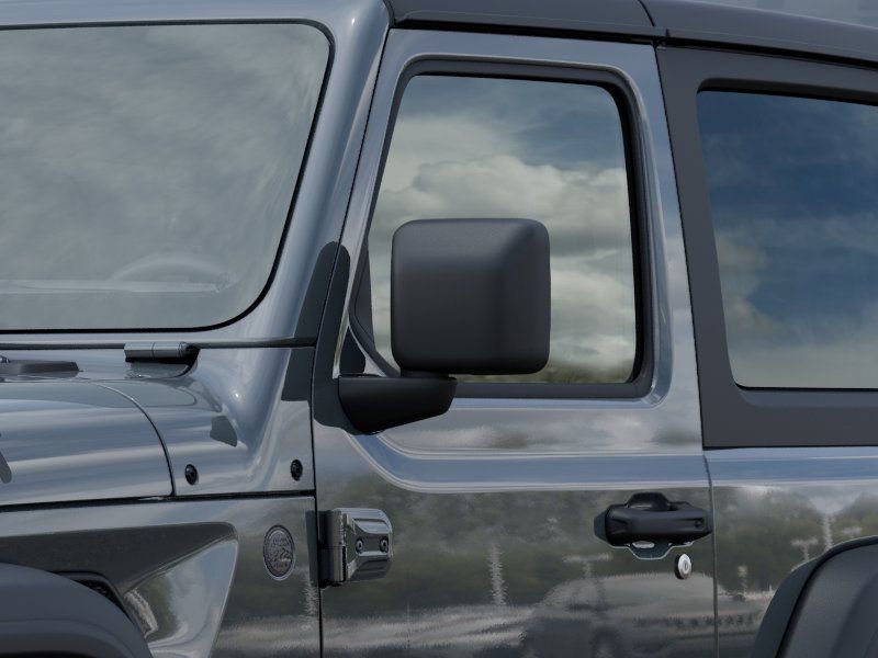 New 2026 Jeep Wrangler Sport AWD/4WD image 12