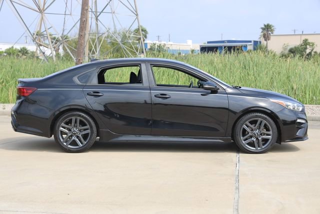 Used 2020 Kia Forte GT-Line FWD image 4