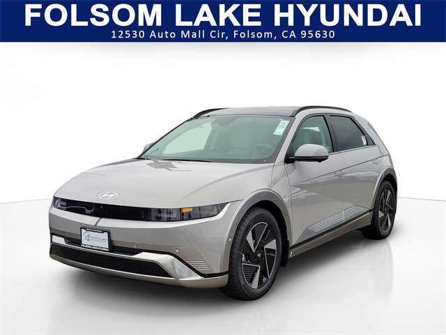 New 2026 Hyundai Ioniq 5 Limited image 1