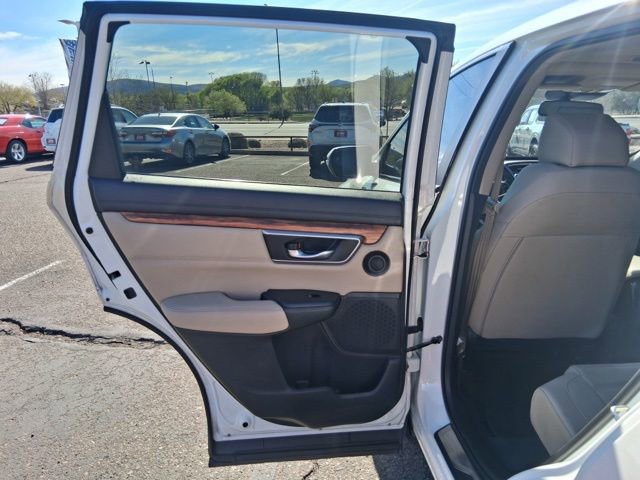 Used 2018 Honda CR-V EX-L image 5