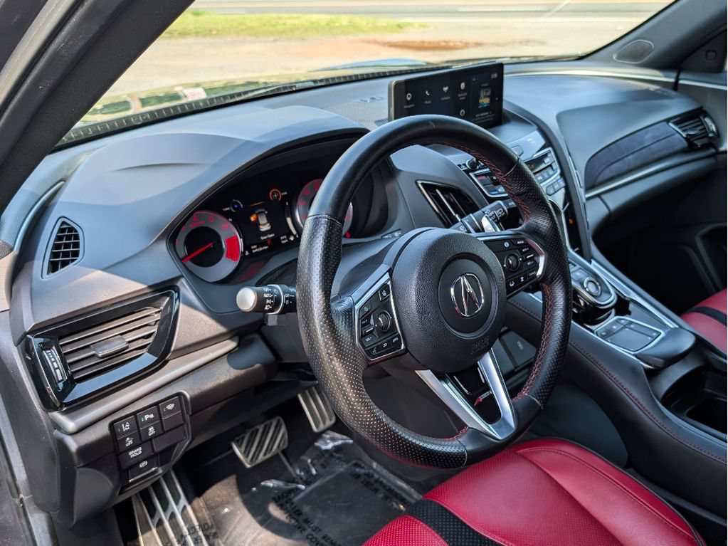 Used 2019 Acura RDX A-Spec w/ Technology Package AWD/4WD image 21