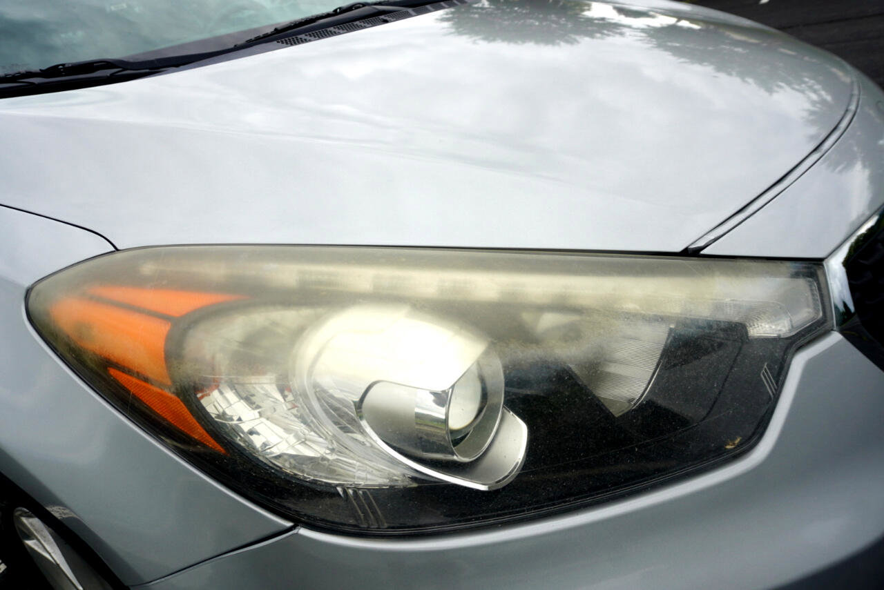 Used 2014 Kia Forte EX image 9