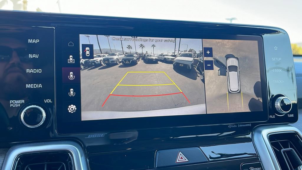 Used 2022 Kia Sorento SX Prestige image 20