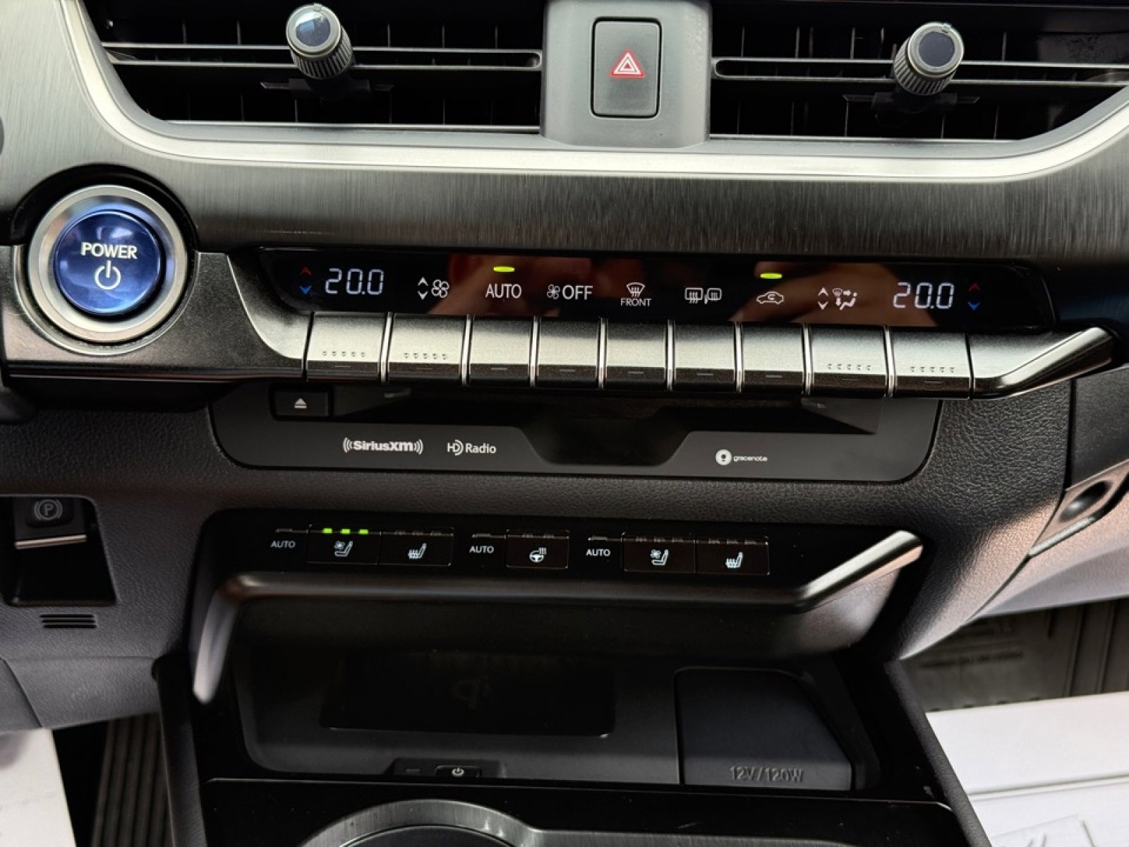 Used 2020 Lexus UX 250h UX 250h CVT image 28