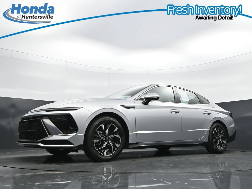 Used 2025 Hyundai Sonata SEL FWD image 30