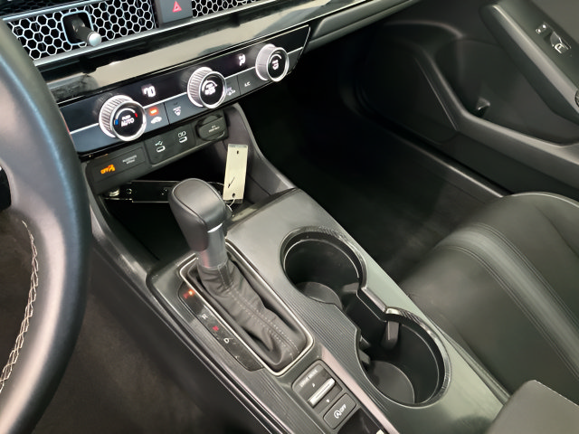 Certified 2025 Honda Civic Sport image 10