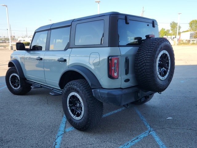 Used 2021 Ford Bronco Badlands image 3