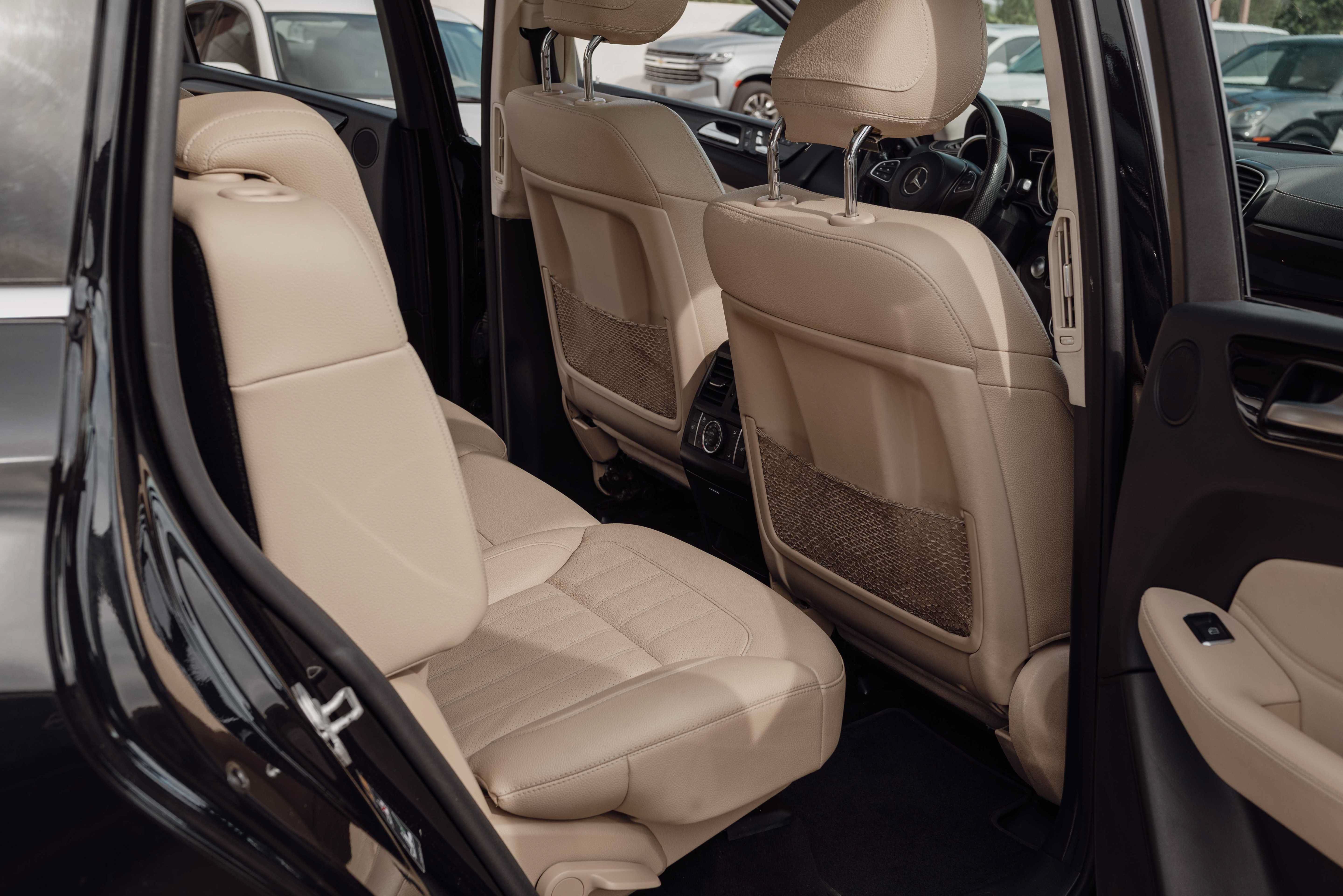 Used 2017 Mercedes-Benz GLS 450 4MATIC w/ Premium Package image 14