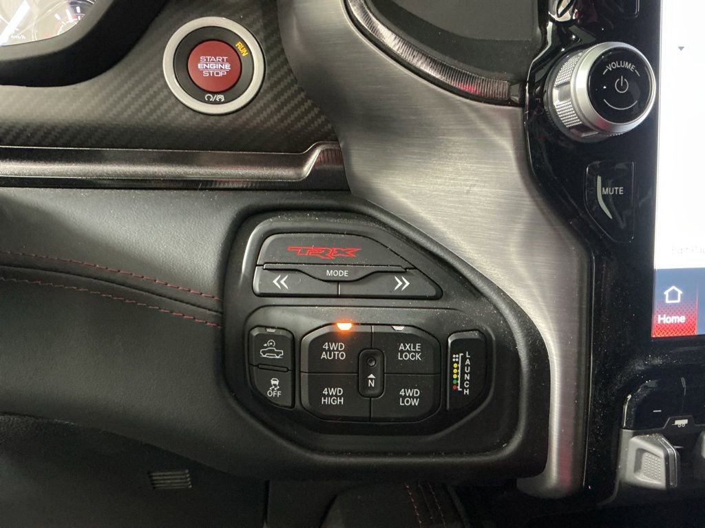 Used 2022 RAM 1500 TRX w/ TRX Level 2 Equipment Group AWD/4WD image 13