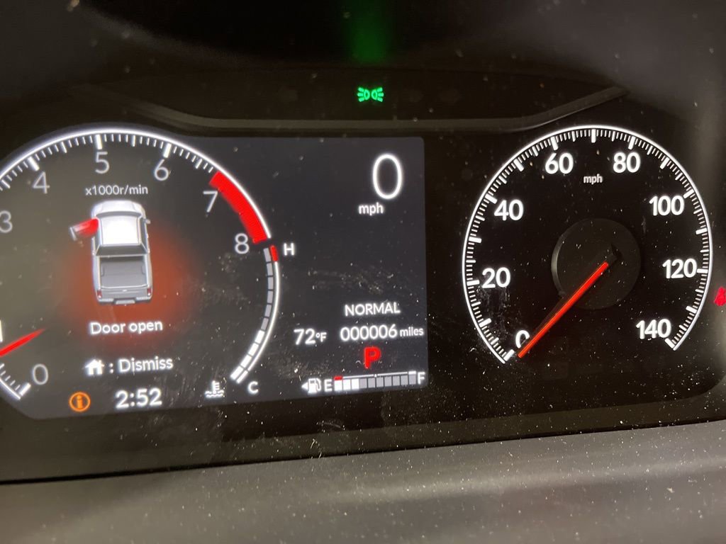 New 2026 Honda Ridgeline Black Edition image 29