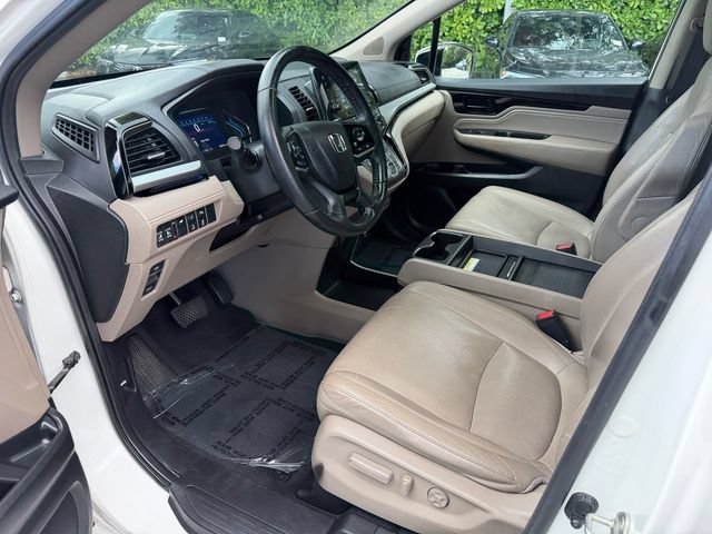 Certified 2019 Honda Odyssey Elite image 12