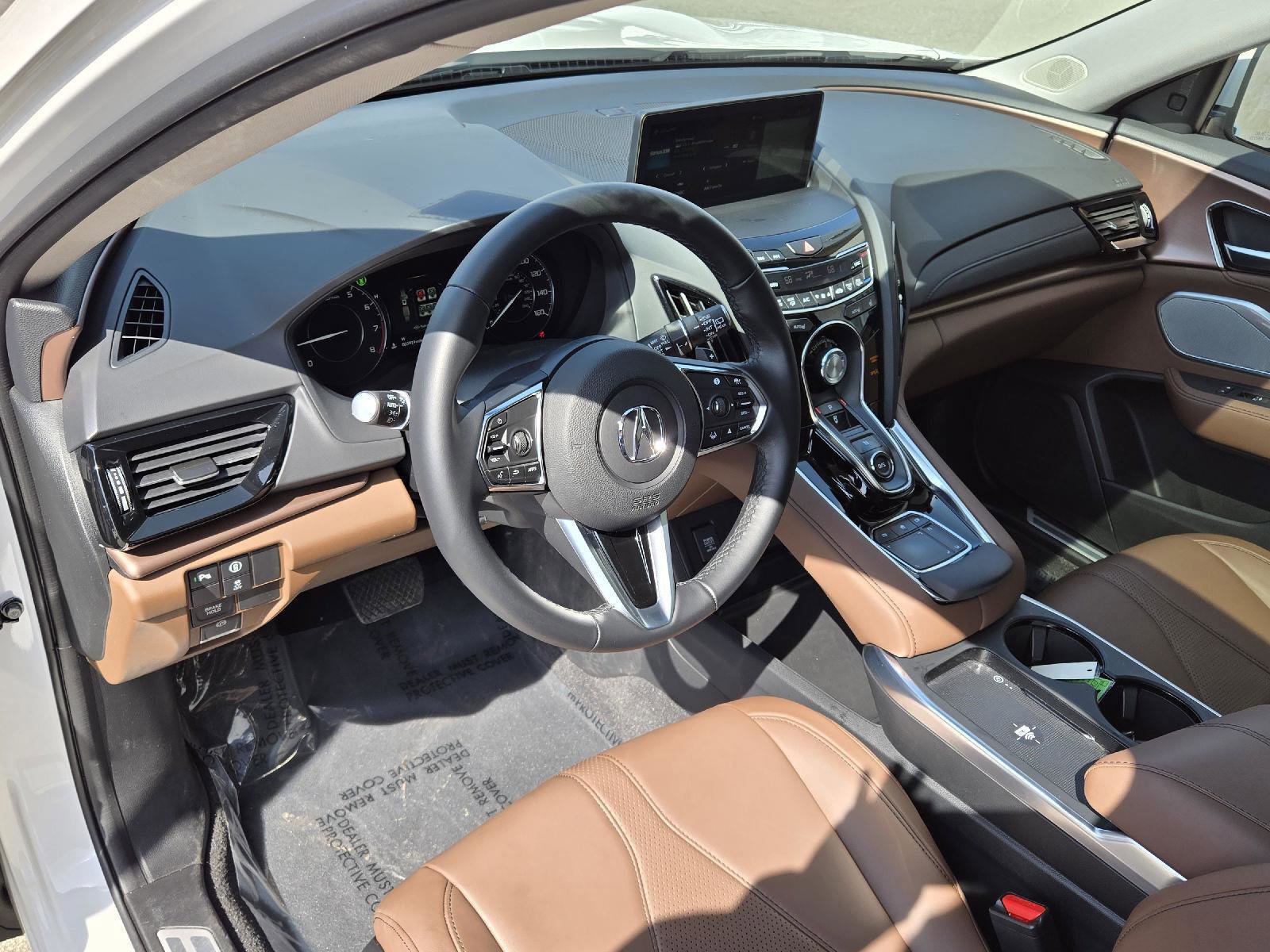 Used 2025 Acura RDX SH-AWD w/ Technology Package image 5