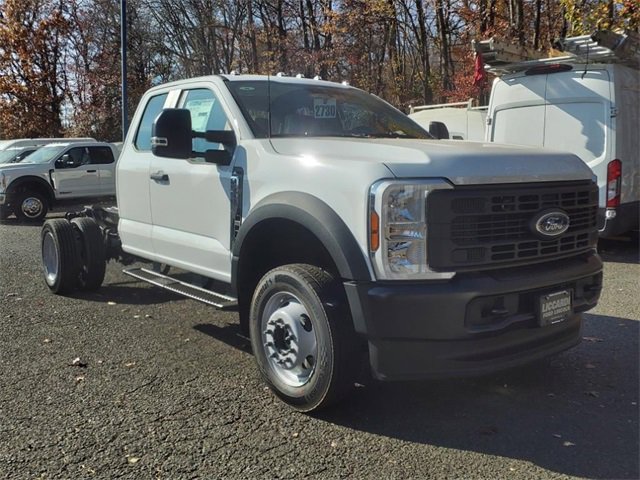 New 2024 Ford F550 4x4 SuperCab Super Duty