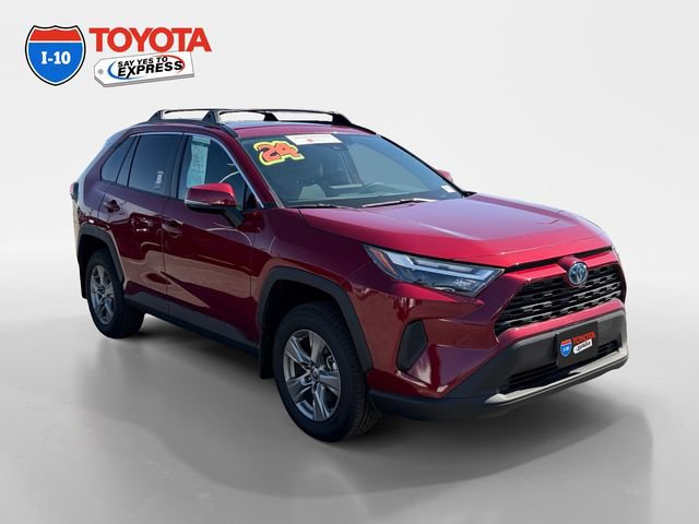 Certified 2024 Toyota RAV4 XLE w/ Convenience Package AWD/4WD image 7