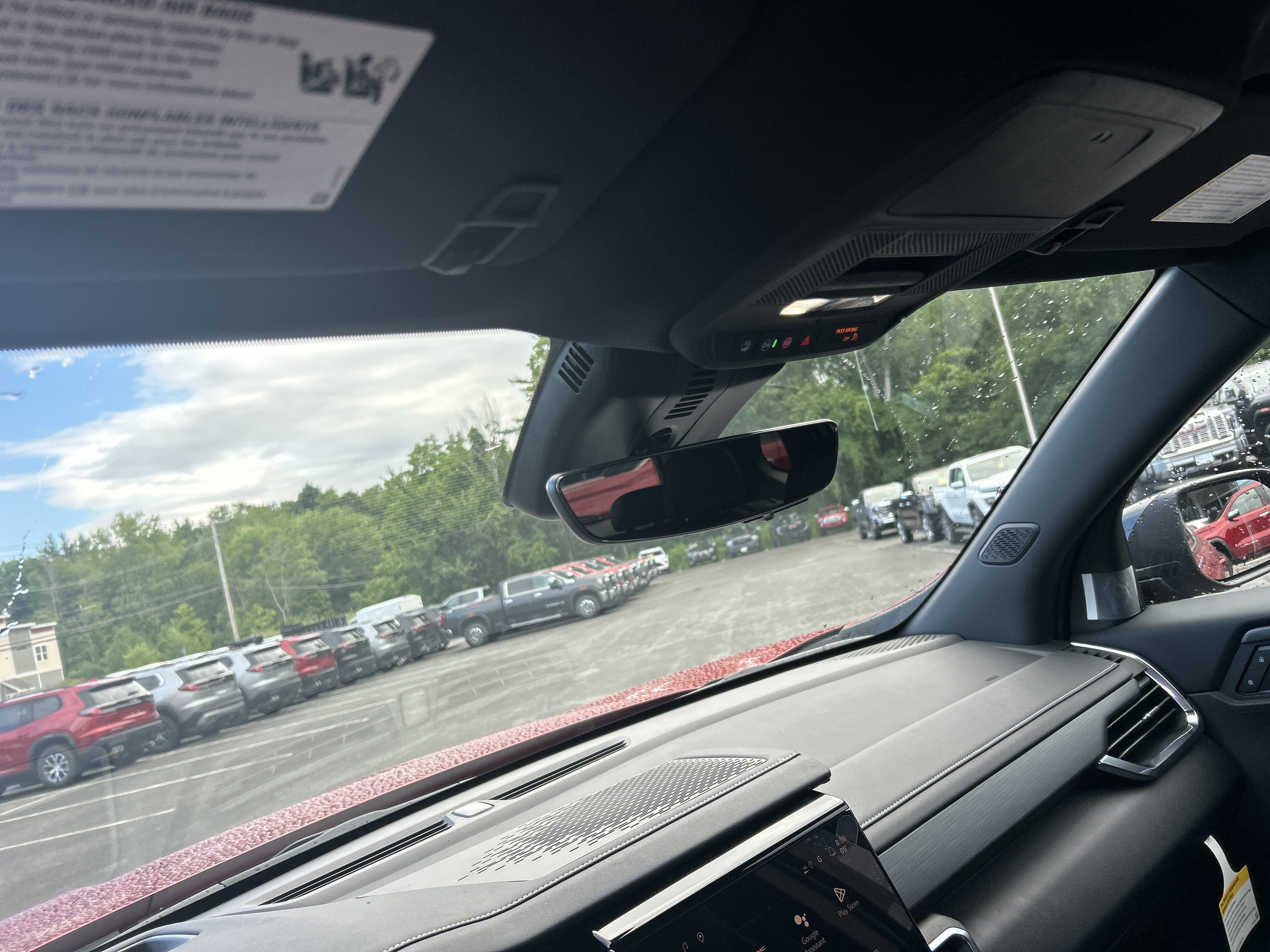 New 2026 GMC Acadia Elevation w/ Black Edition FWD image 24