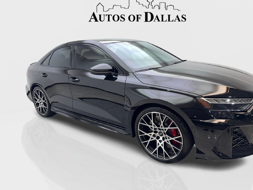 Used 2026 Audi RS 3 AWD/4WD image 14