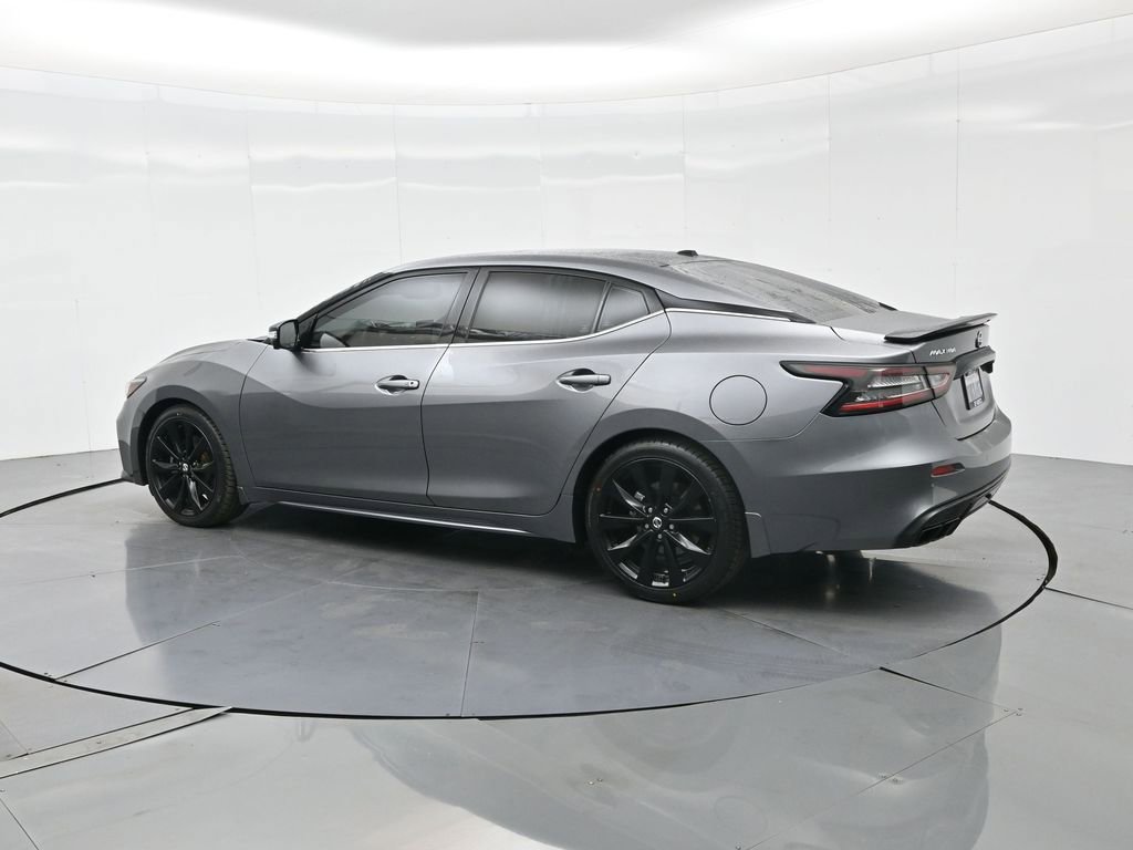 Used 2021 Nissan Maxima SR w/ Sport Mat Group image 9