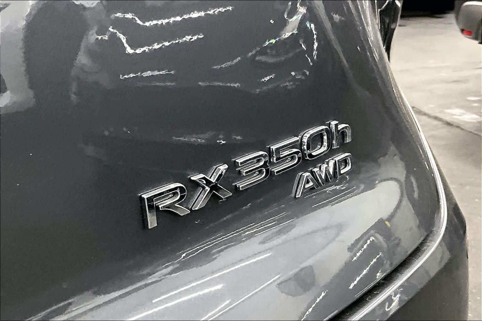 Used 2025 Lexus RX 350 w/ Convenience Package AWD/4WD image 10