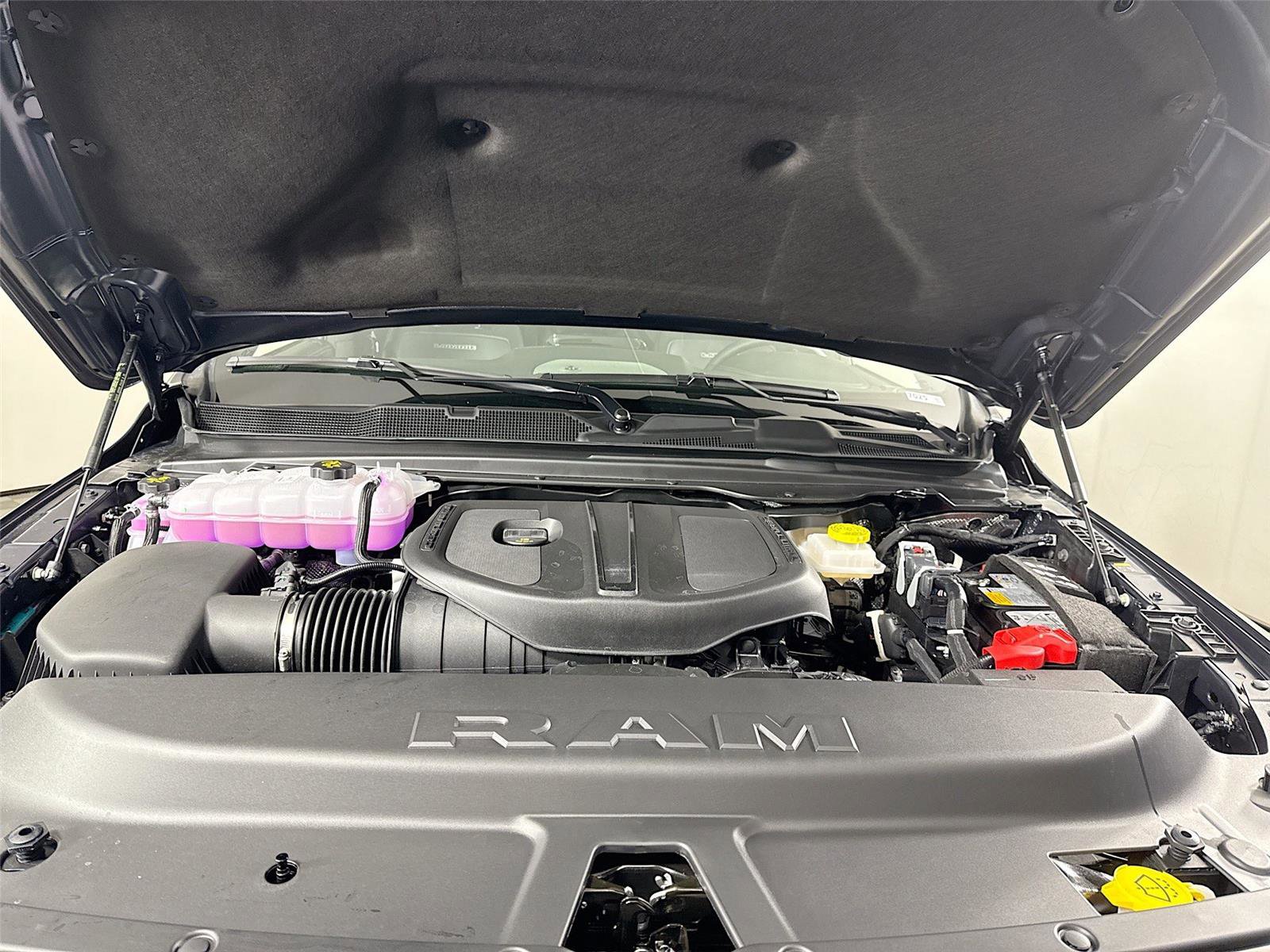 New 2026 RAM 1500 Laramie w/ Night Edition image 25