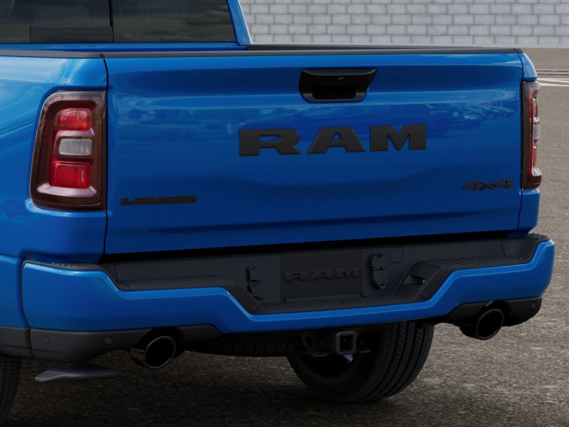 Used 2025 RAM 1500 Laramie w/ Night Edition AWD/4WD image 13