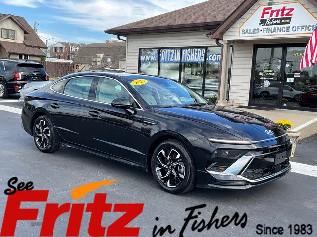 Used 2025 Hyundai Sonata SEL FWD image 1