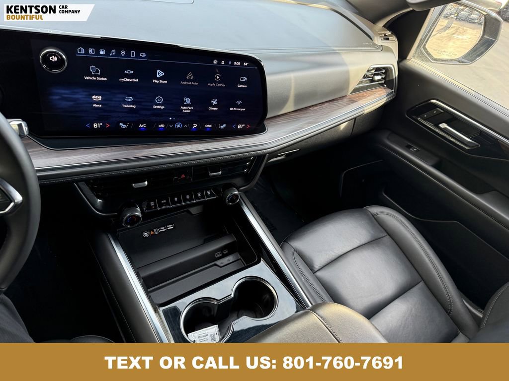 Used 2025 Chevrolet Tahoe Z71 image 24