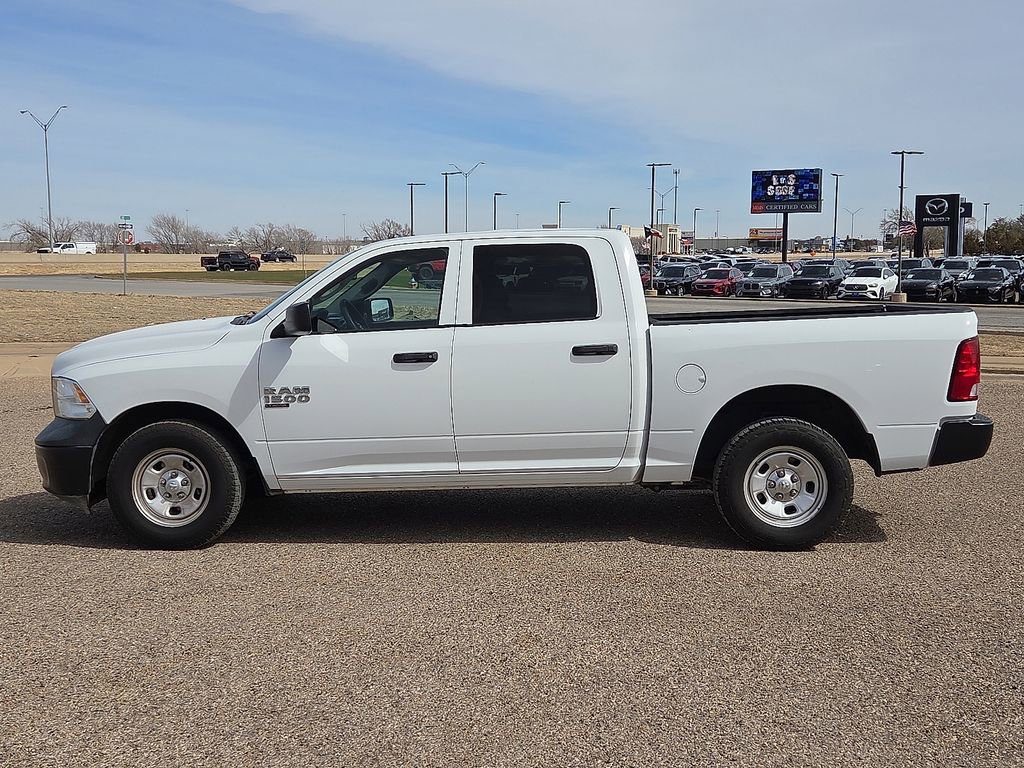 Used 2019 RAM 1500 Tradesman image 2
