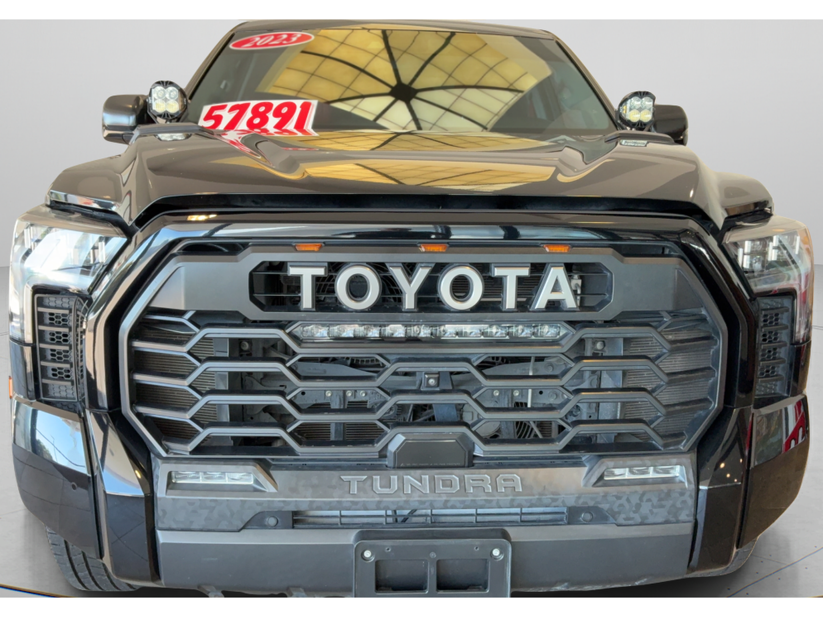 Used 2023 Toyota Tundra TRD Pro AWD/4WD image 9