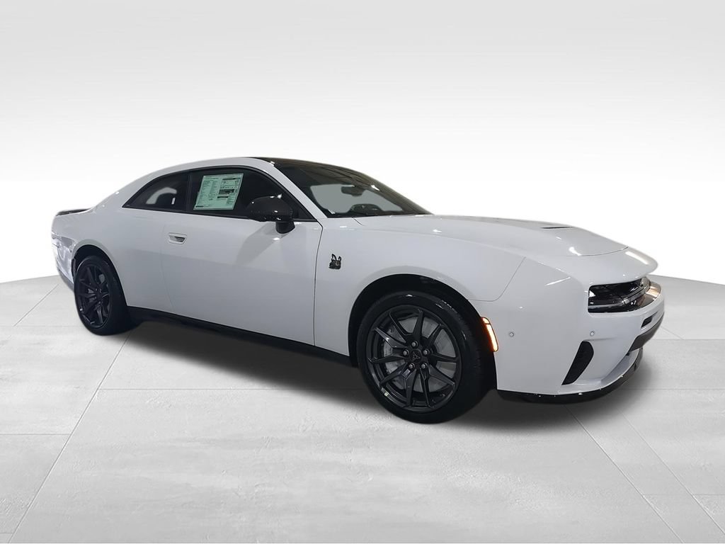 New 2026 Dodge Charger Scat Pack AWD/4WD video 2