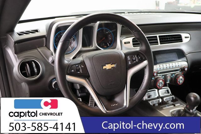 Used 2012 Chevrolet Camaro SS w/ RS Package RWD image 15