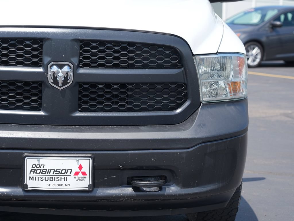 Used 2015 RAM 1500 Tradesman w/ Popular Equipment Group AWD/4WD image 9