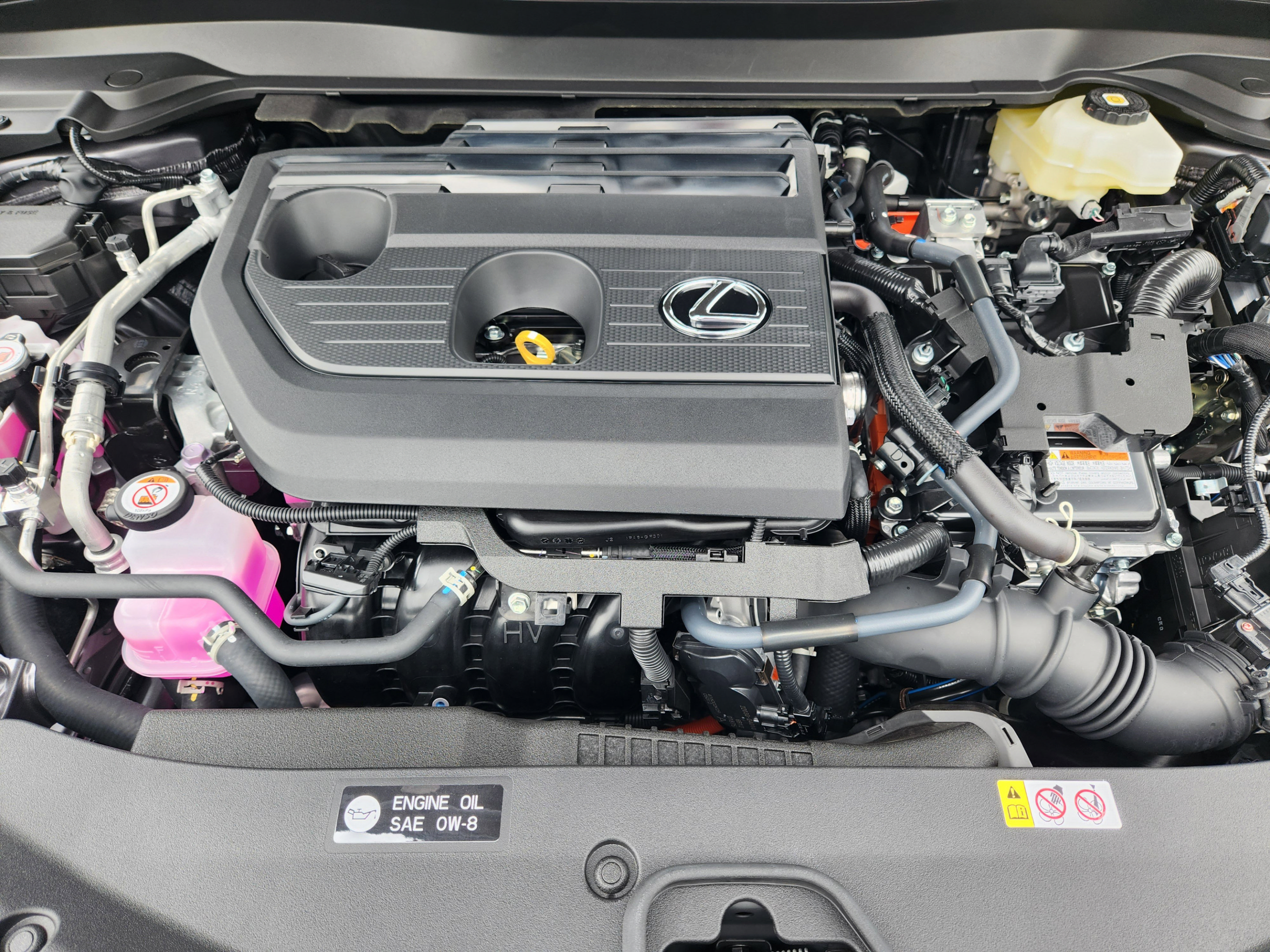 New 2026 Lexus UX 300h FWD w/ Accessory Package (Z1) image 12