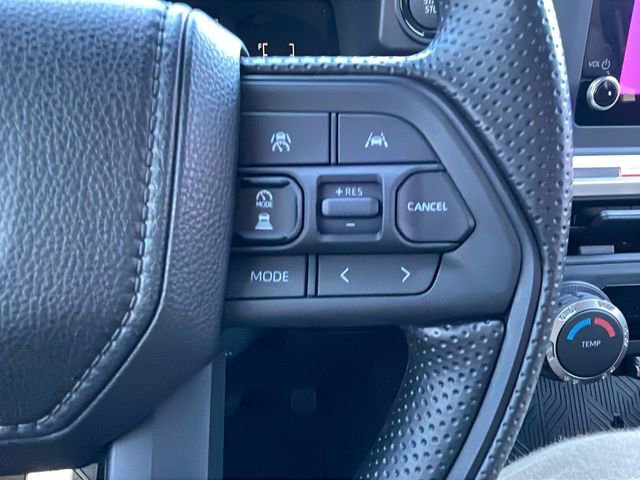 New 2026 Toyota Tacoma SR5 AWD/4WD image 25