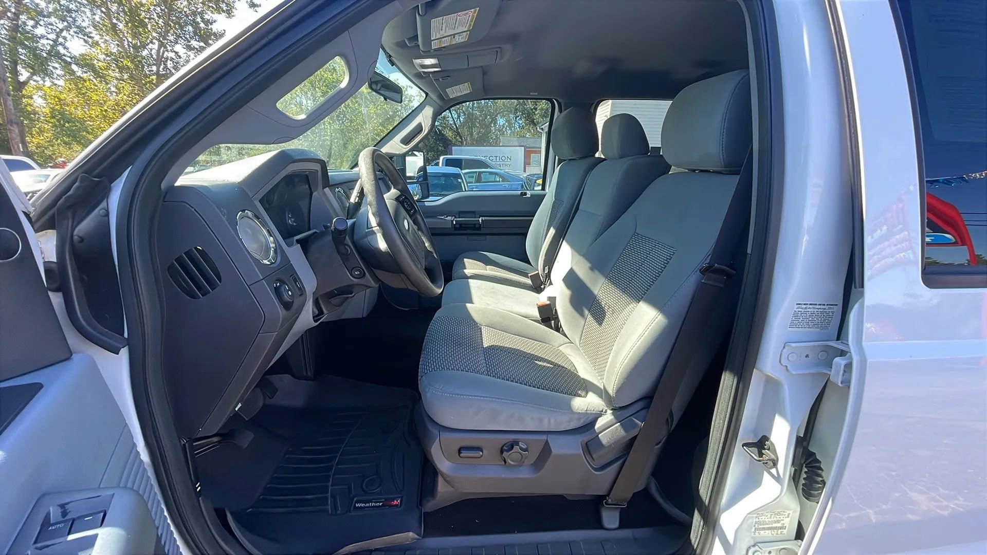 Used 2012 Ford F350 XLT w/ XLT Value Pkg image 11