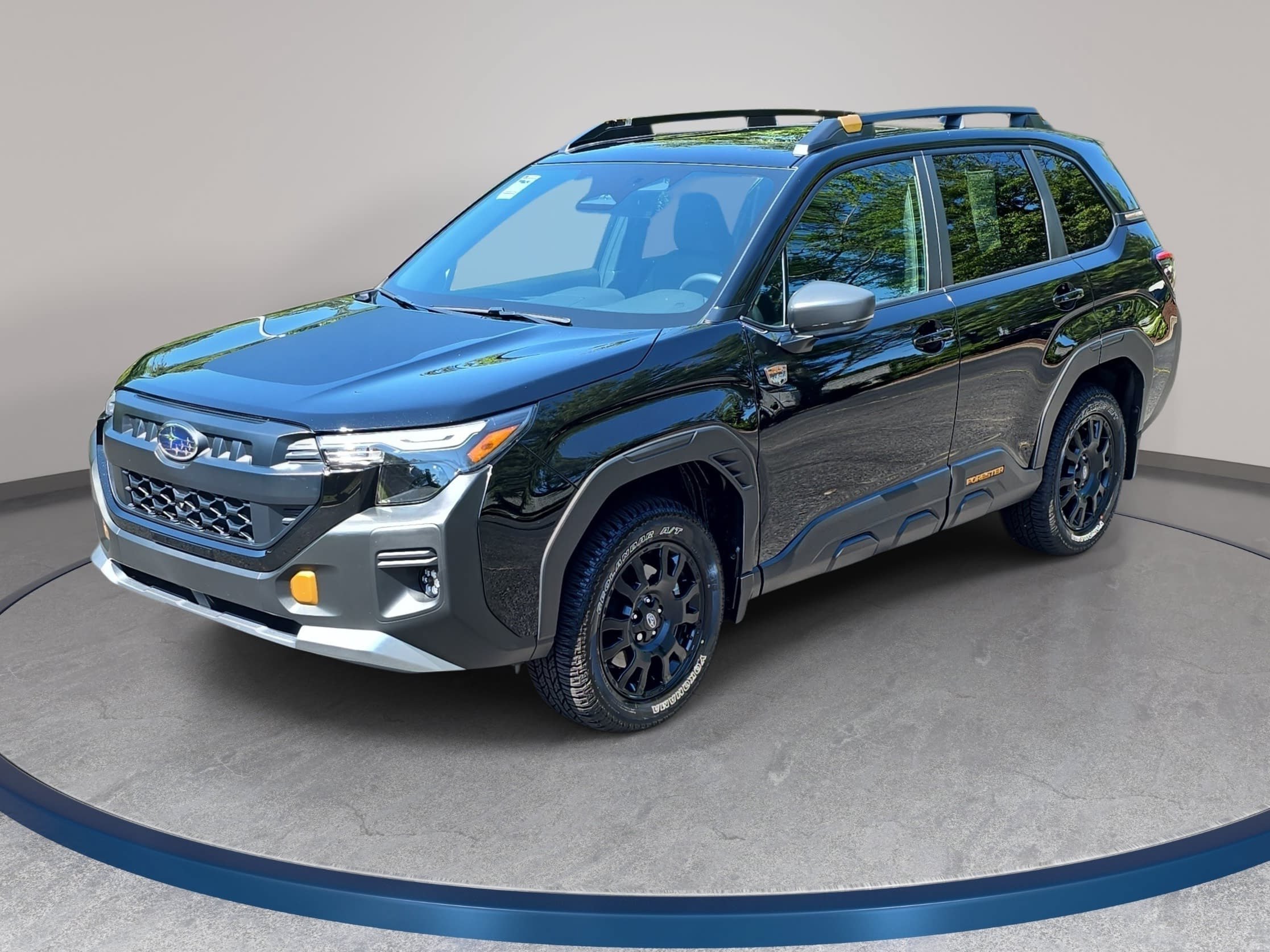 Used 2026 Subaru Forester Wilderness