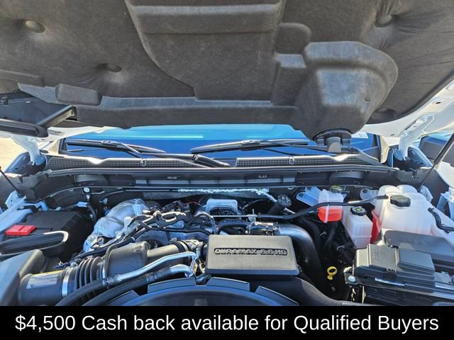 New 2026 GMC Sierra 2500 Denali AWD/4WD image 22
