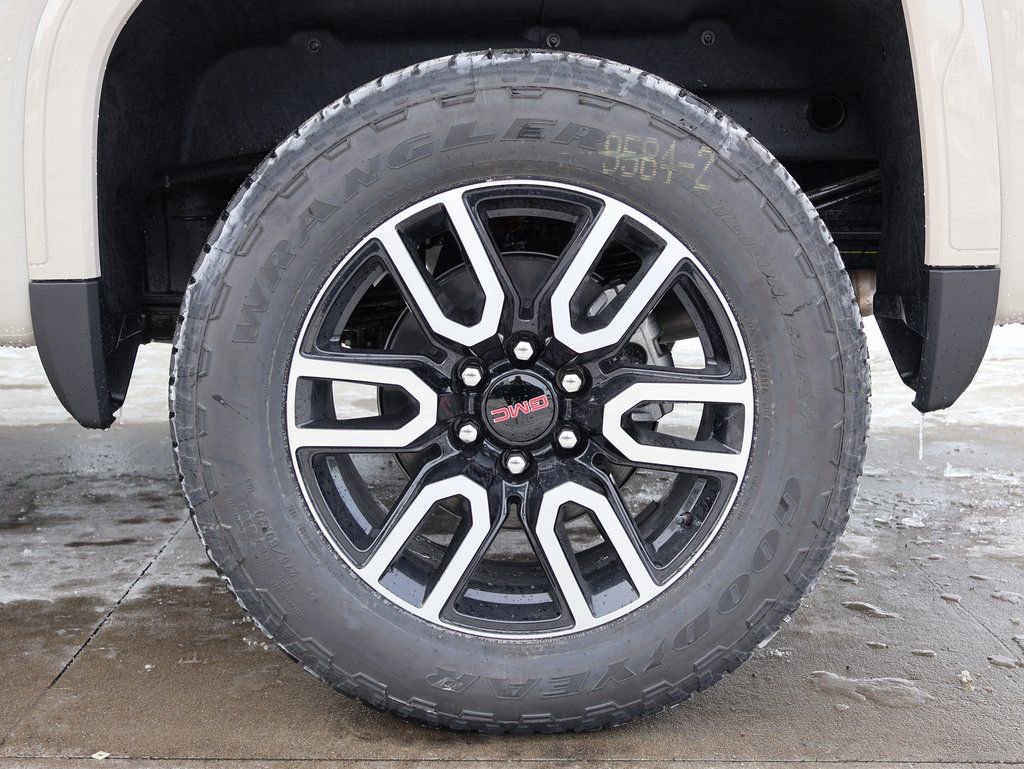 New 2026 GMC Sierra 1500 AT4 w/ AT4 Premium Package image 51